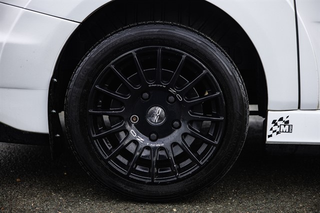 Used Ford Transit Custom