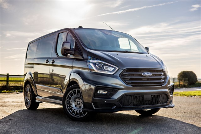 Used Ford Transit Custom in York, North Yorkshire