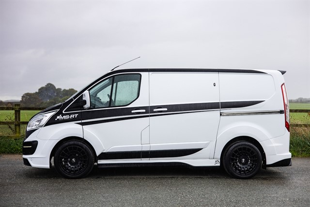 Used Ford Transit Custom