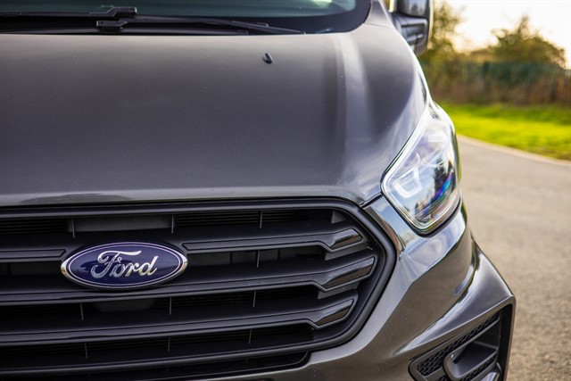 Used Ford Transit Custom