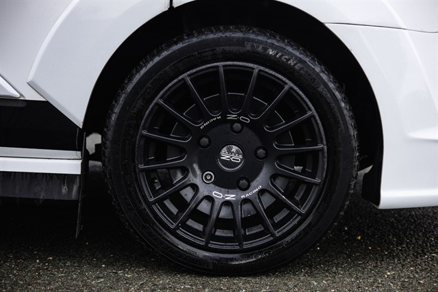 Used Ford Transit Custom