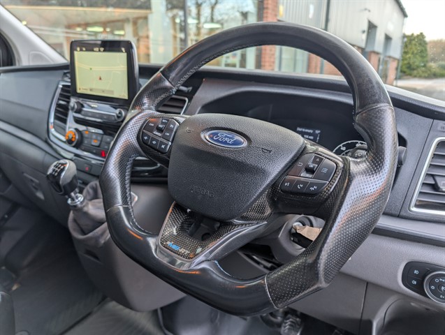 Used Ford Transit Custom