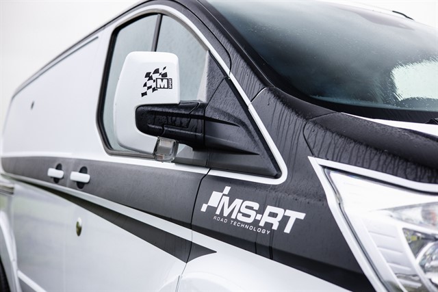 Used Ford Transit Custom