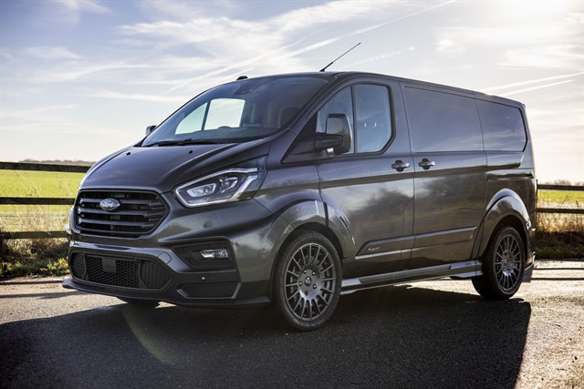 Used Ford Transit Custom