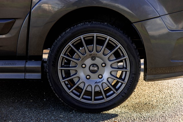 Used Ford Transit Custom