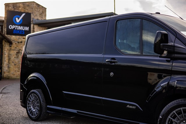 Used Ford Transit Custom