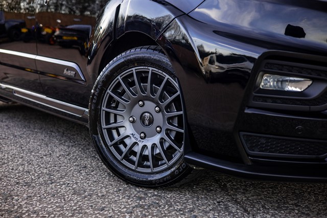 Used Ford Transit Custom