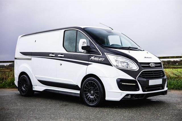 Used Ford Transit Custom