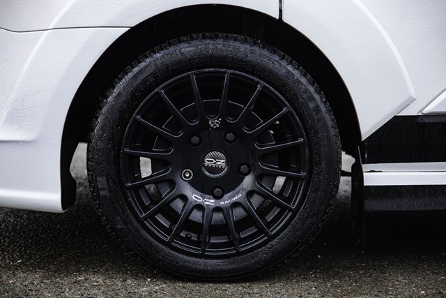 Used Ford Transit Custom