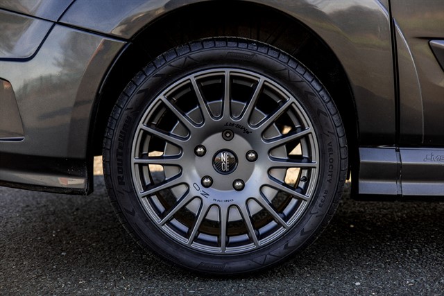 Used Ford Transit Custom