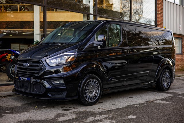Used Ford Transit Custom