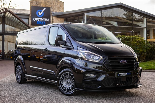 Used Ford Transit Custom in York, North Yorkshire