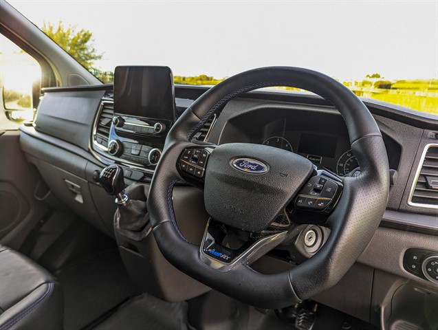 Used Ford Transit Custom