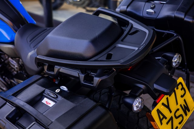 Used Harley-Davidson Pan America