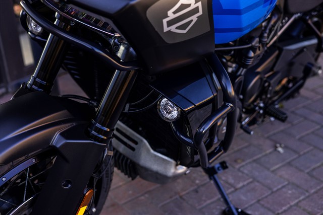 Used Harley-Davidson Pan America