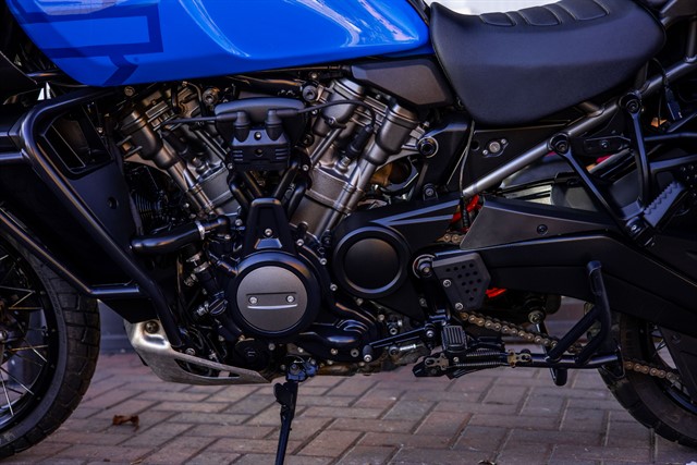 Used Harley-Davidson Pan America