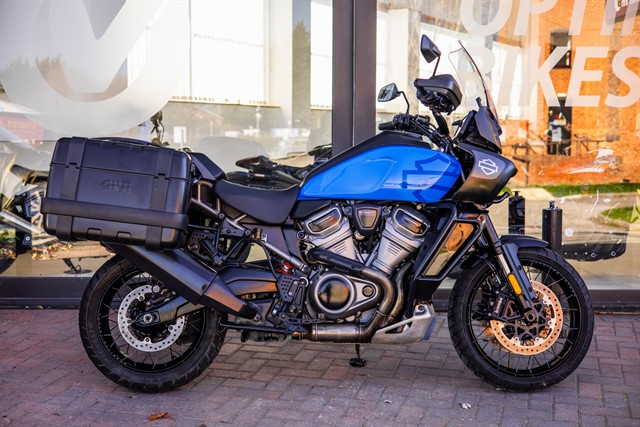 Used Harley-Davidson Pan America