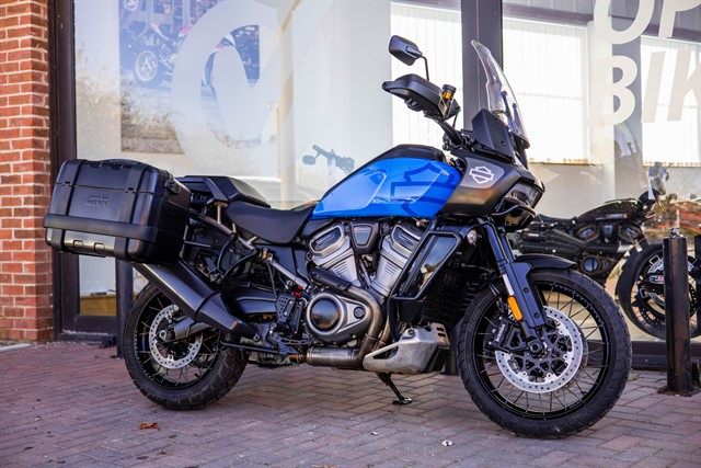 Used Harley-Davidson Pan America