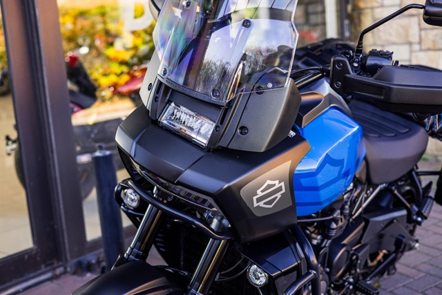 Used Harley-Davidson Pan America