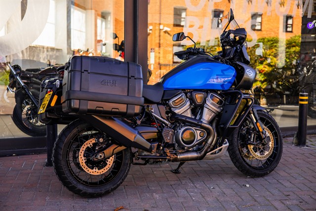 Used Harley-Davidson Pan America