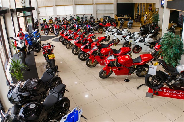 Used Harley-Davidson Pan America