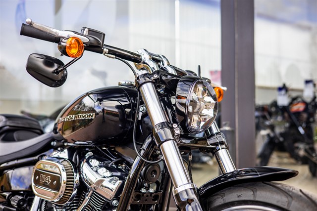 Used Harley-Davidson SOFTAIL