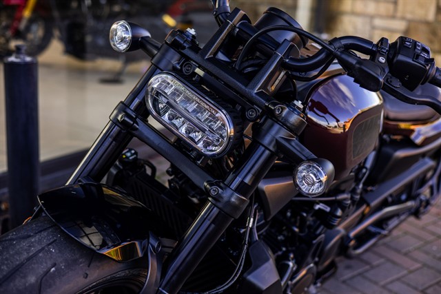 Used Harley-Davidson SOFTAIL