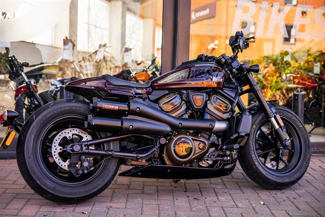 Used Harley-Davidson SOFTAIL