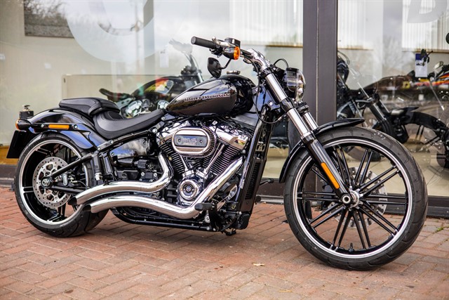 Used Harley-Davidson SOFTAIL