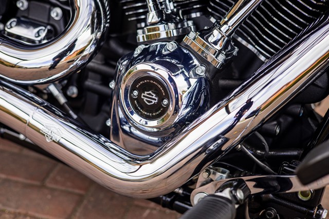 Used Harley-Davidson SOFTAIL