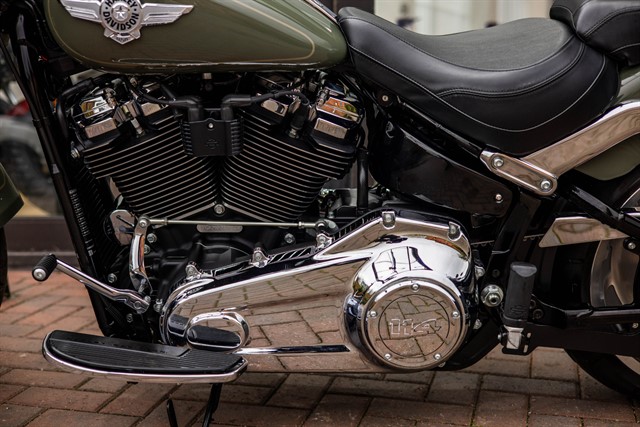 Used Harley-Davidson SOFTAIL