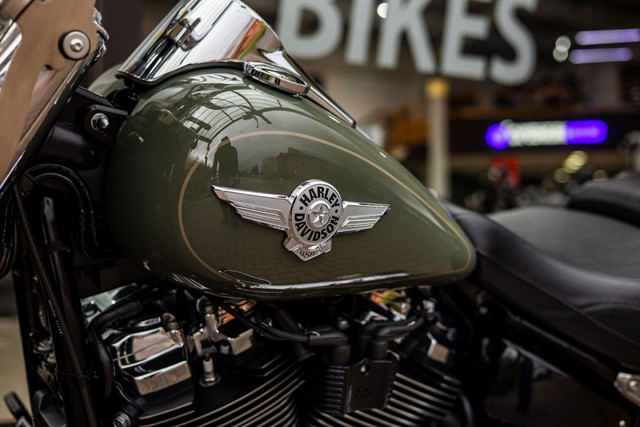 Used Harley-Davidson SOFTAIL