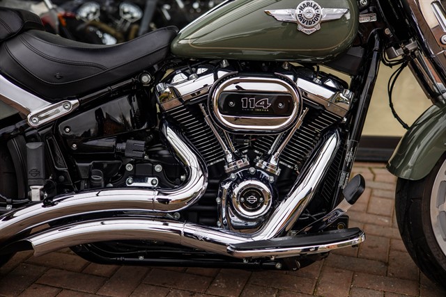 Used Harley-Davidson SOFTAIL