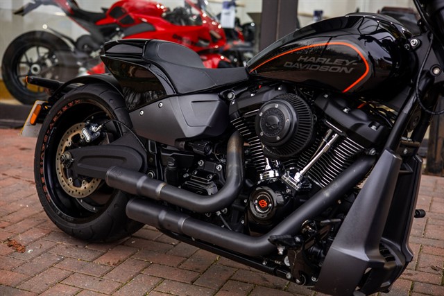 Used Harley-Davidson SOFTAIL