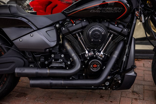 Used Harley-Davidson SOFTAIL