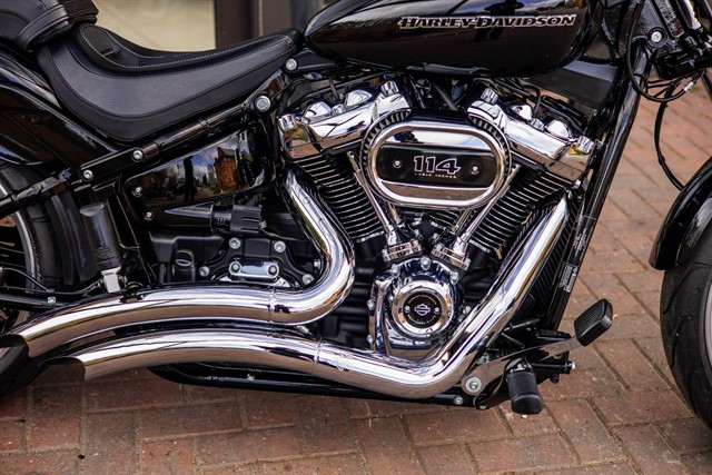 Used Harley-Davidson SOFTAIL