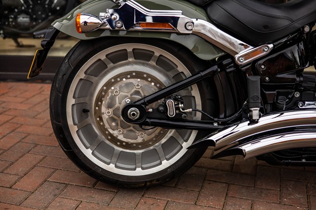 Used Harley-Davidson SOFTAIL