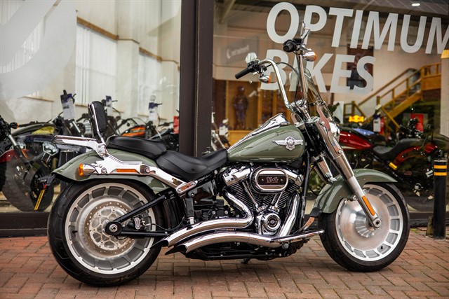 Used Harley-Davidson SOFTAIL
