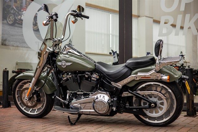 Used Harley-Davidson SOFTAIL