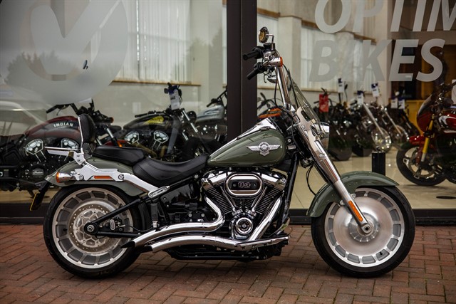Used Harley-Davidson SOFTAIL