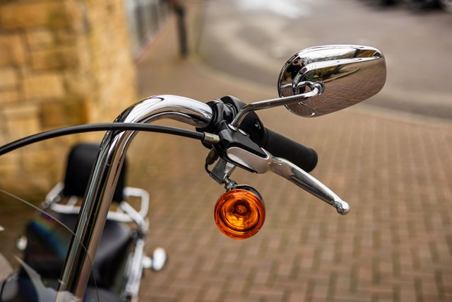 Used Harley-Davidson SOFTAIL