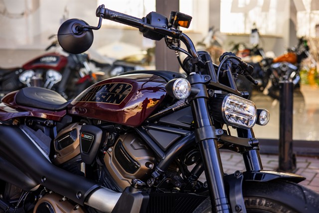 Used Harley-Davidson SOFTAIL