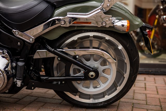 Used Harley-Davidson SOFTAIL