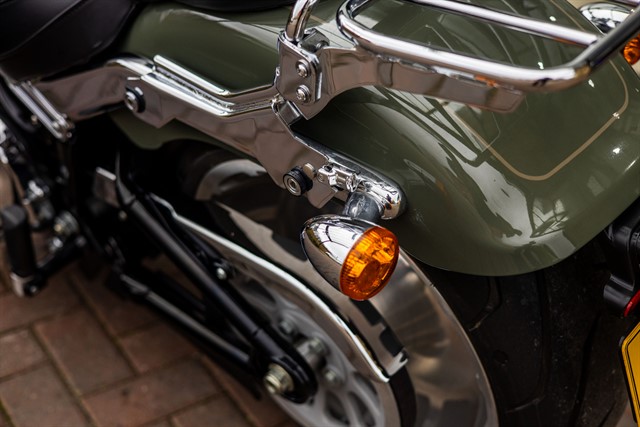 Used Harley-Davidson SOFTAIL