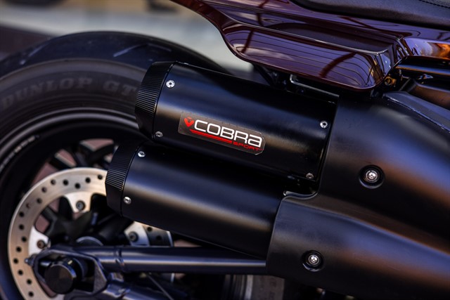 Used Harley-Davidson SOFTAIL