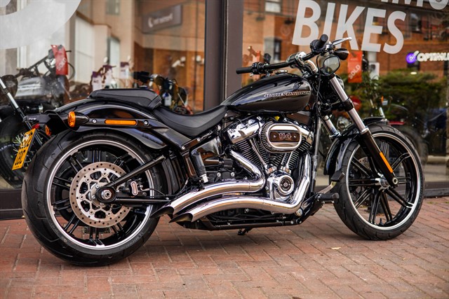 Used Harley-Davidson SOFTAIL