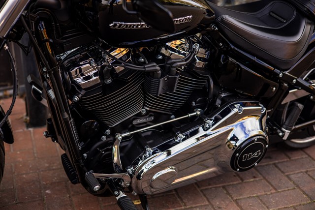 Used Harley-Davidson SOFTAIL