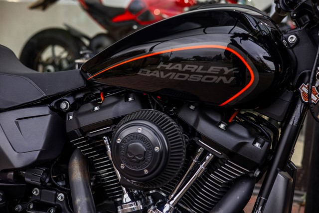 Used Harley-Davidson SOFTAIL