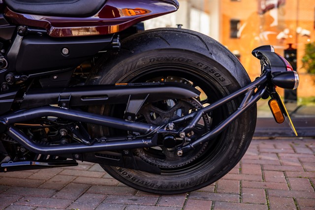 Used Harley-Davidson SOFTAIL