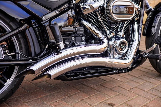 Used Harley-Davidson SOFTAIL
